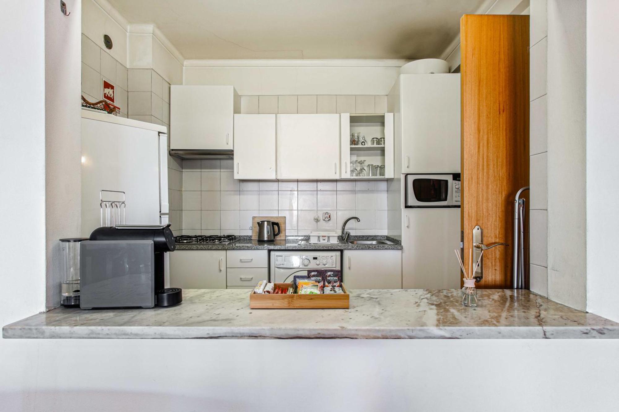 Remarkable 1 Bedroom Apartment コスタ・ダ・カパリカ エクステリア 写真