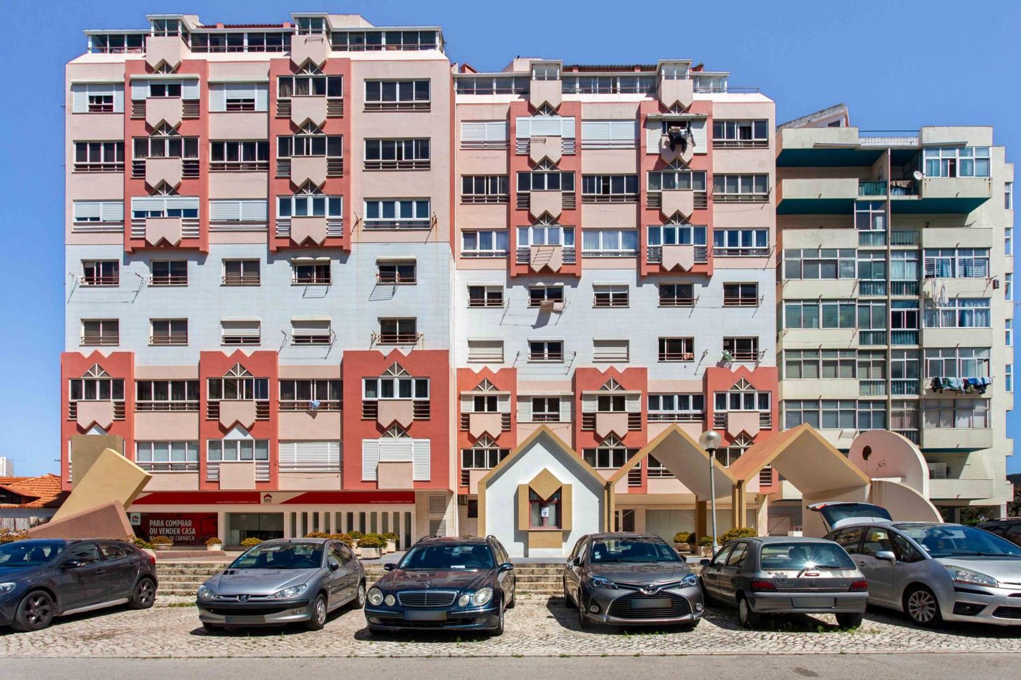 Remarkable 1 Bedroom Apartment コスタ・ダ・カパリカ エクステリア 写真